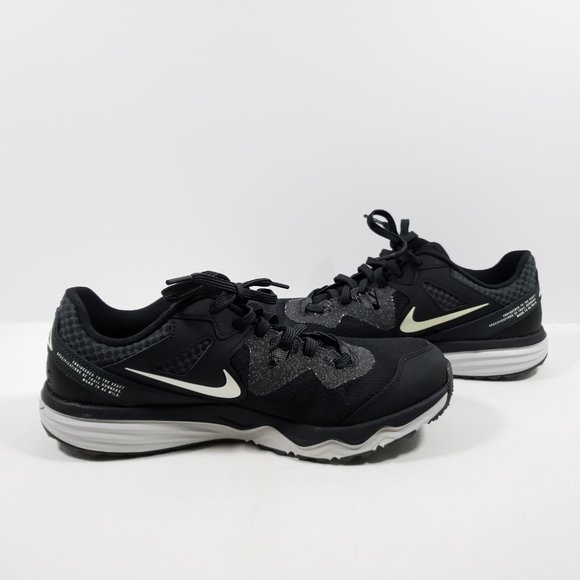 Nike Men's Juniper Trail Running Shoe - Black 8M - Picture 4 of 5